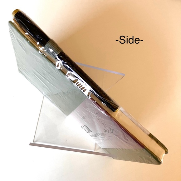 NWT Notebook+Pen Set - Picture 6 of 8